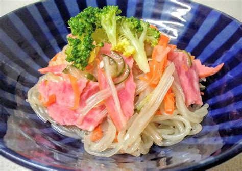 harusamen vermicelli.